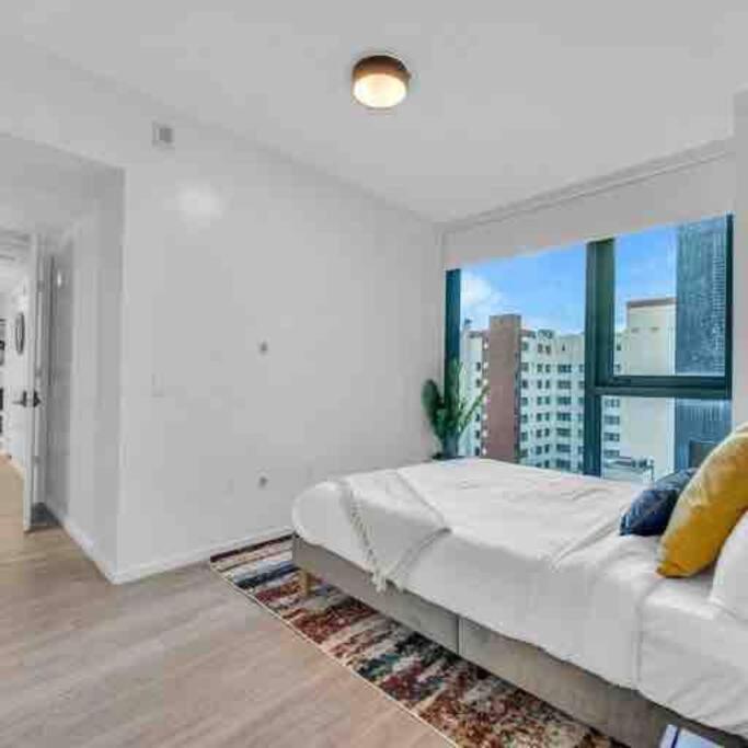 Spacious 2 Beds With Ocean View ไมอามี ภายนอก รูปภาพ