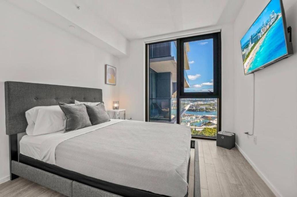 Spacious 2 Beds With Ocean View ไมอามี ภายนอก รูปภาพ